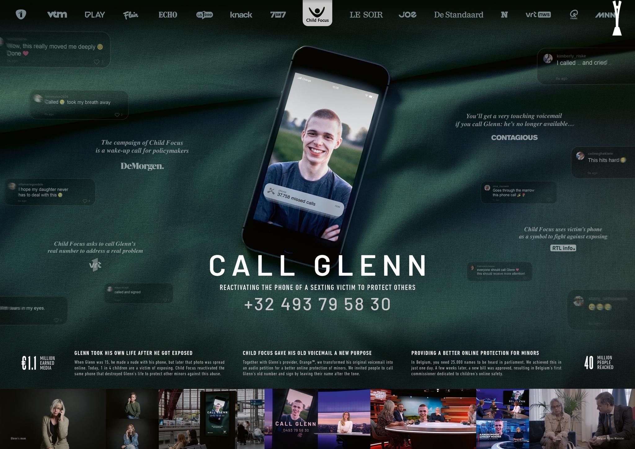 Call Glenn